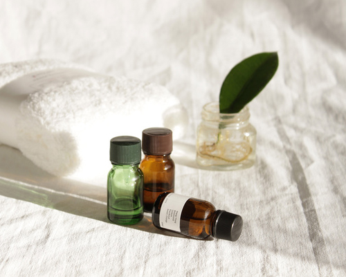 アロマテラピーのすすめ